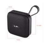 Enceinte LP V80 dimensions
